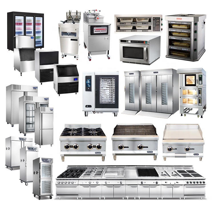 Commercial Kitchen Projects - Équipement de cuisine commerciale, solution de