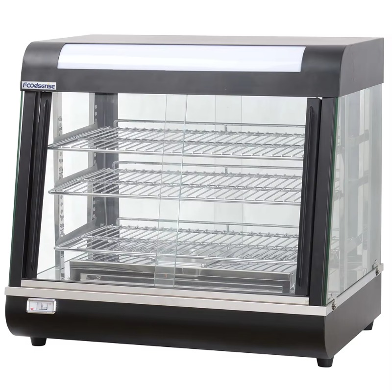 Commercial Kitchen Cabinet - Vitrine Réfrigérée Commerciale en Acier Inoxydable