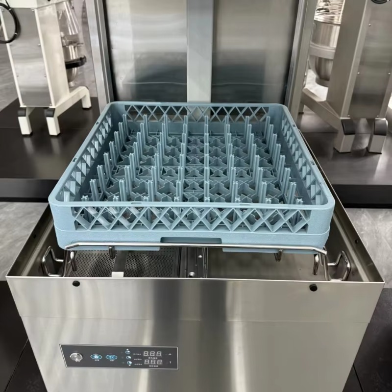 Commercial Kitchen And - Lave-vaisselle commercial en acier inoxydable 304