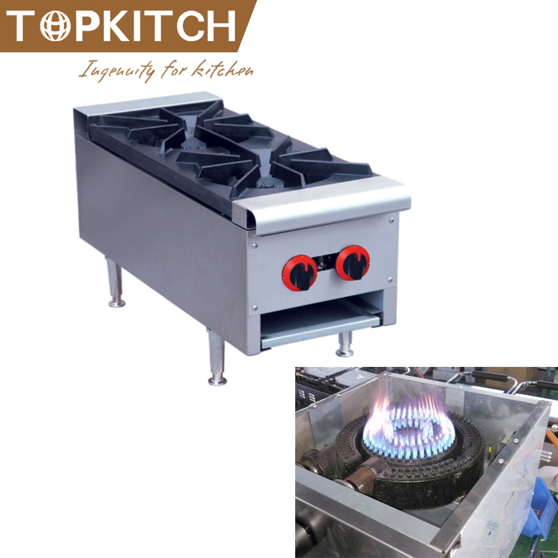 Commercial Kitchen And - Cuisinière industrielle commerciale haute performance, grande