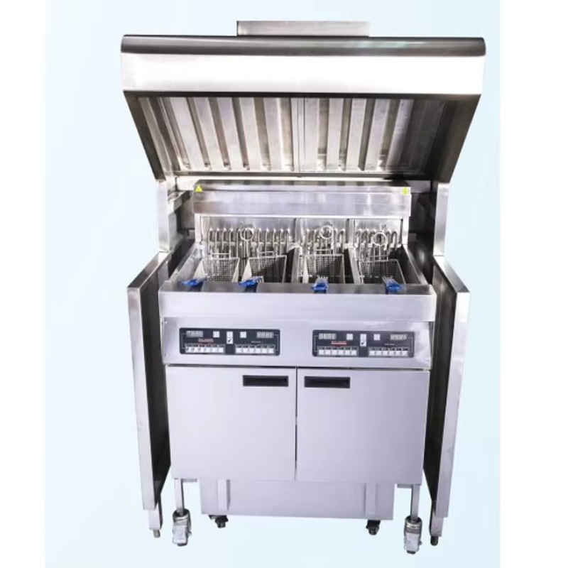 Commercial Kitchen And - Hotte de sol commerciale sur mesure