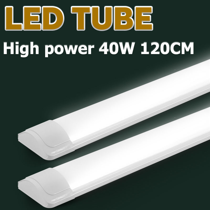 Commercial Kitchen Ceiling - 40W Led Tube barre lumineuse Super