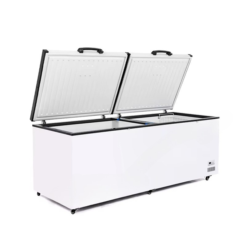 Commercial Chest Freezer - Tout nouveau congélateur coffre commercial à