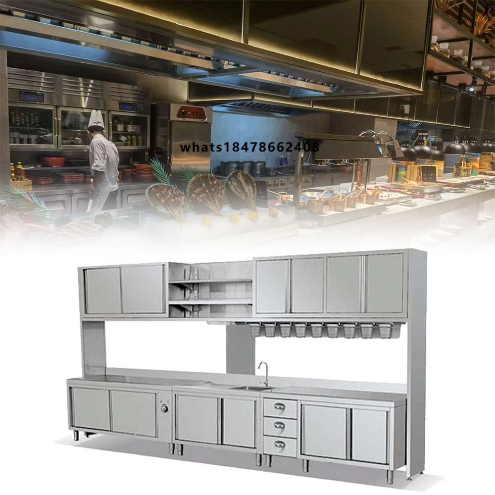 Commercial Kitchen Projects - Équipement de cuisine commerciale, solution de