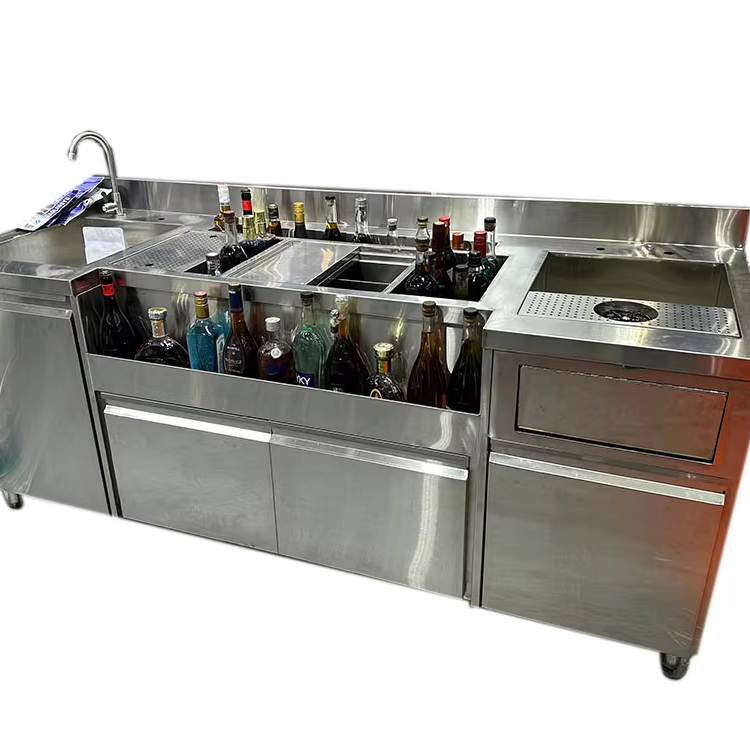 Commercial Kitchen Projects - Acheter Bar Projet de cuisine commerciale