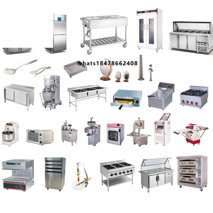 Commercial Kitchen Projects - Équipement de cuisine commercial, ensemble complet