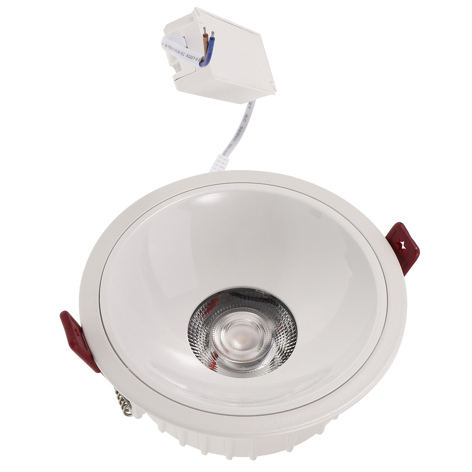 Plafonnier encastré rond et fi - Commercial Kitchen Ceiling avis et prix