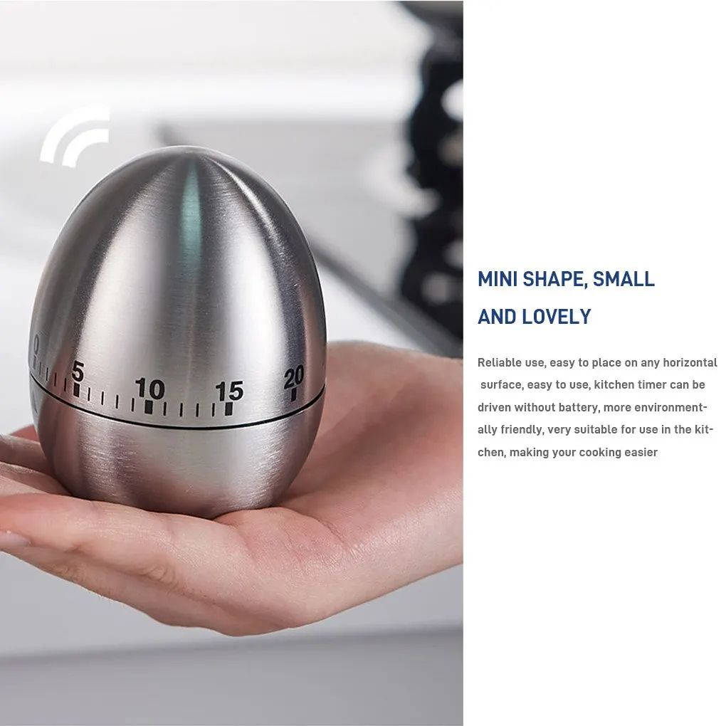 Minuteur mécanique créatif de  - Commercial Kitchen Timer avis et prix