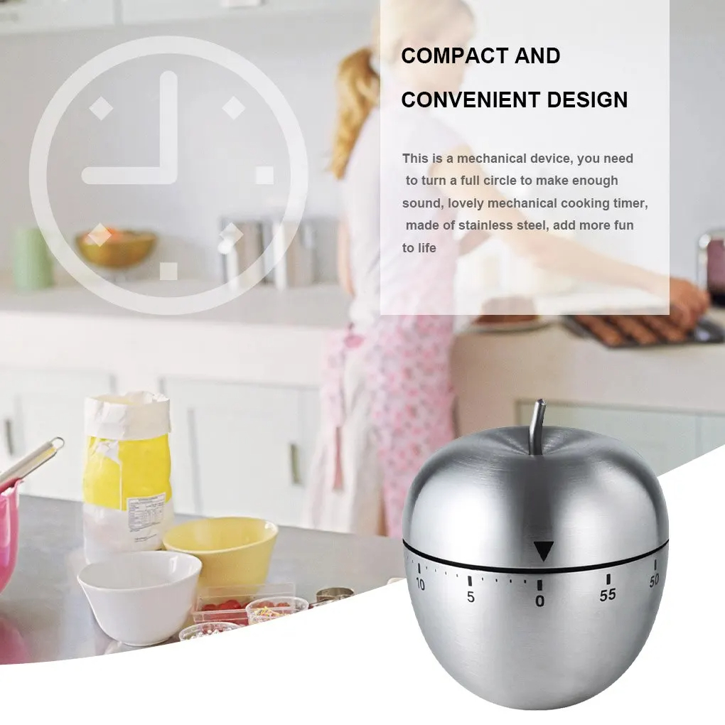 Minuteur mécanique créatif de  - Commercial Kitchen Timer avis et prix