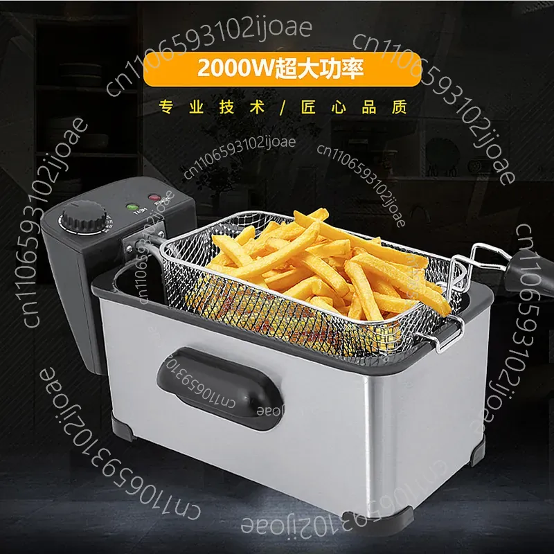 Friteuse domestique et commerc - Commercial Kitchen Plumbing avis et prix