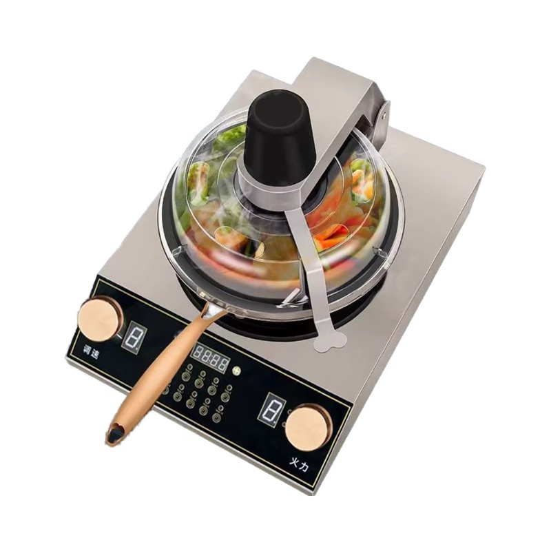 Machine de cuisson automatique - Commercial Kitchen And avis et prix