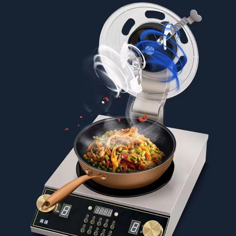 Machine de cuisson automatique - Commercial Kitchen And avis et prix
