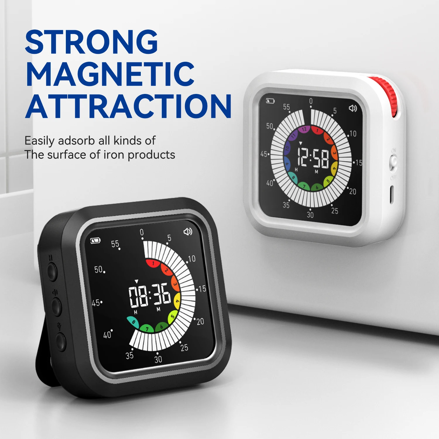Minuteur visuel TINSOL pour l' - Commercial Kitchen Timer avis et prix