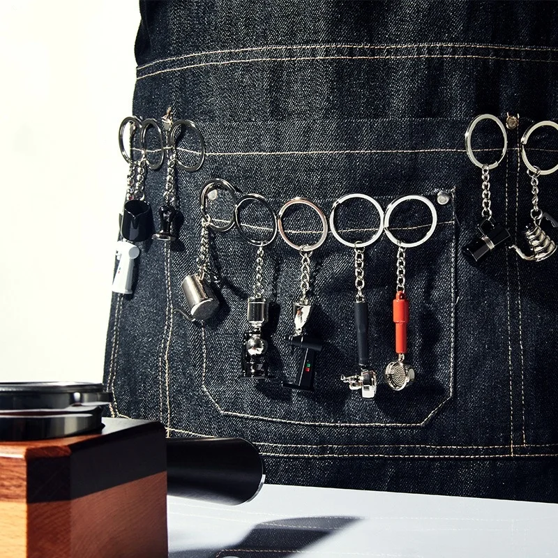 Porte-clés portable en alliage - Breville Espresso Bes870 avis et prix