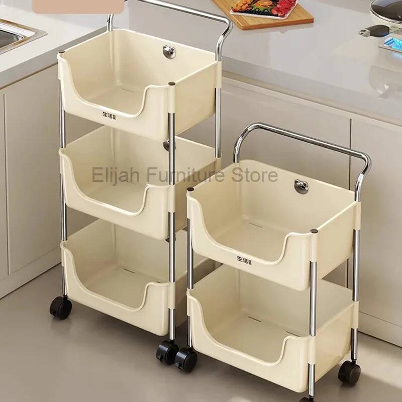 Chariot de rangement de cuisin - Commercial Kitchen Ceiling avis et prix