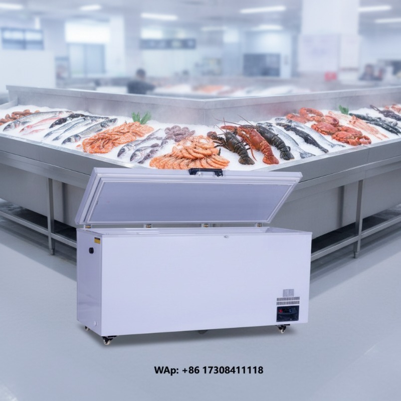 Meilleur Congélateur Horizonta - Commercial Chest Freezer avis et prix