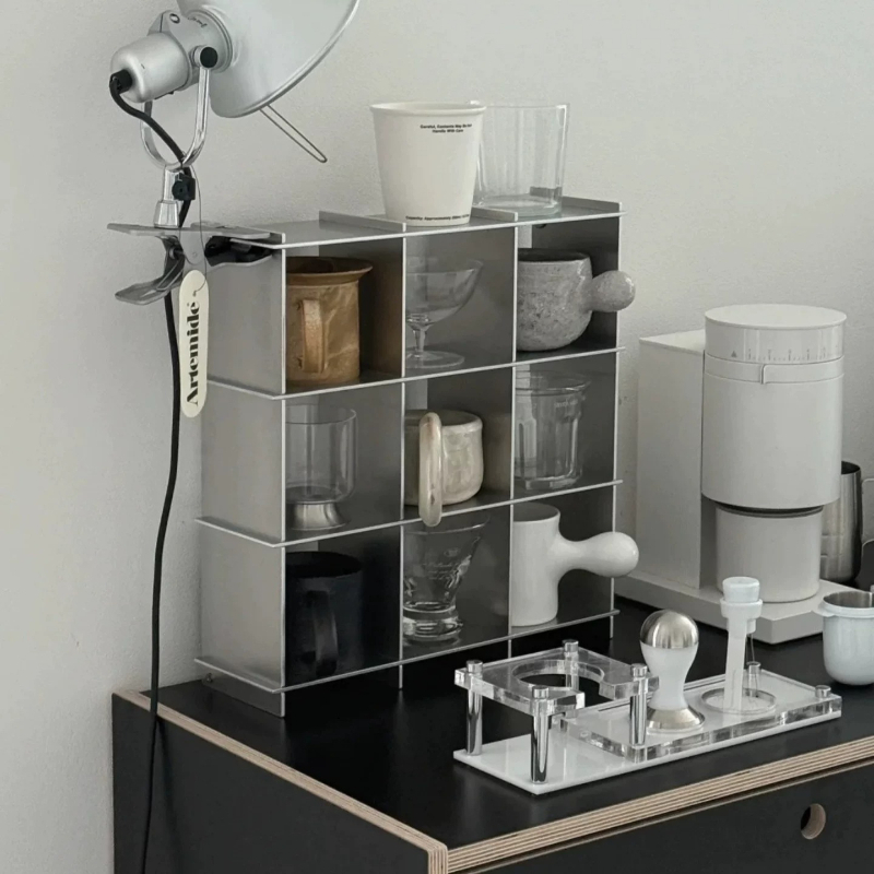 Étagère de rangement minimalis - Commercial Kitchen Rack avis et prix