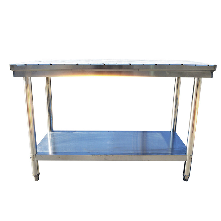 Établi de cuisine commerciale  - Commercial Kitchen Projects avis et prix
