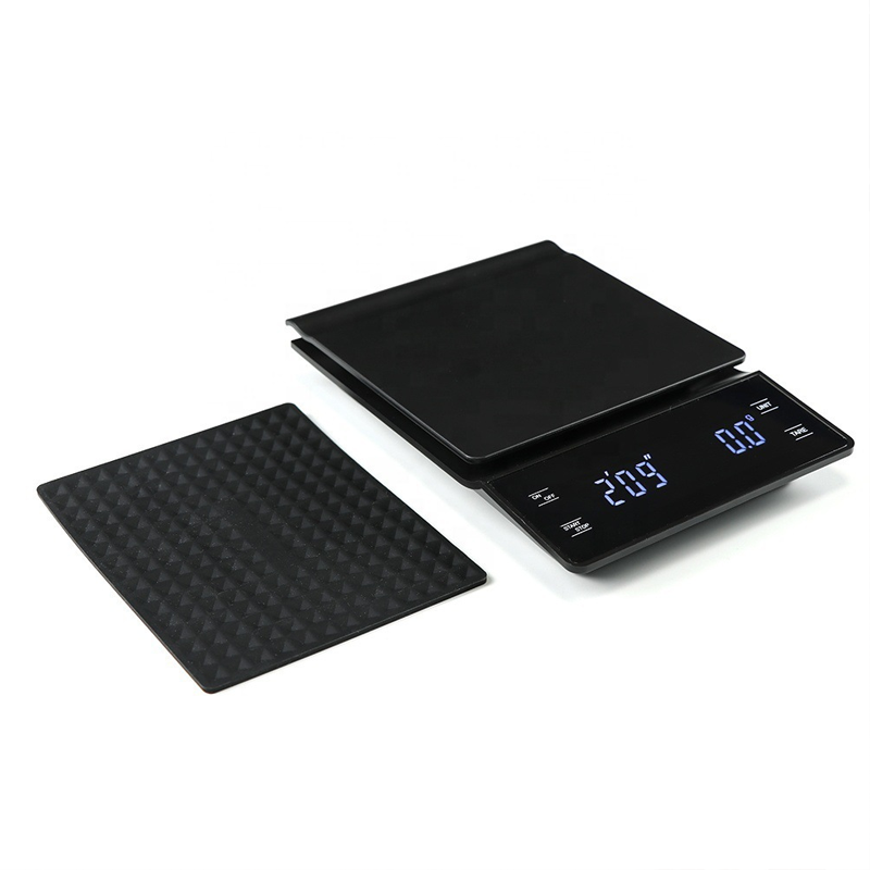 Balance à café numérique 3kg 0 - Commercial Kitchen Timer avis et prix