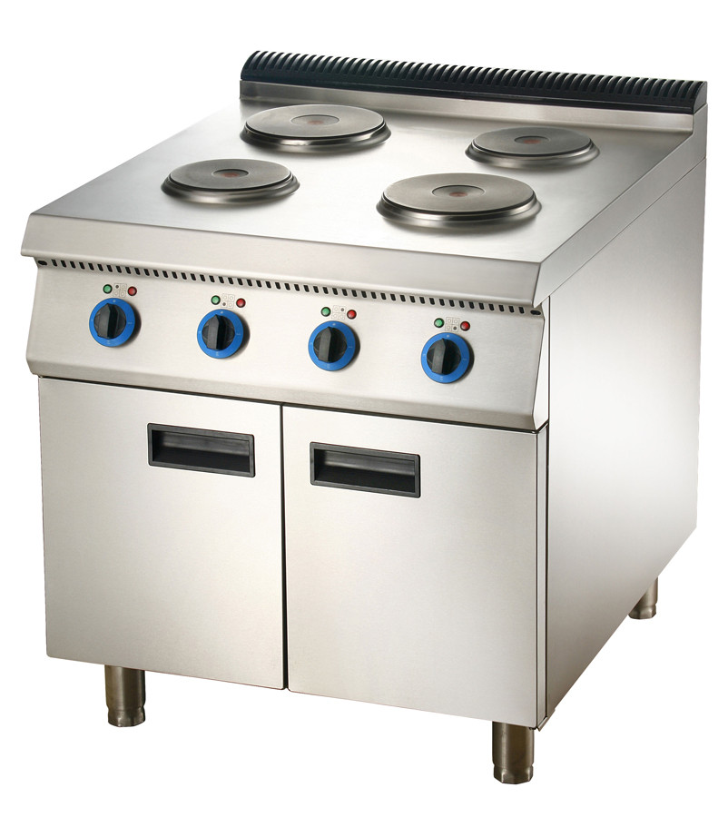 Équipement de cuisine électriq - Commercial Kitchen Projects avis et prix