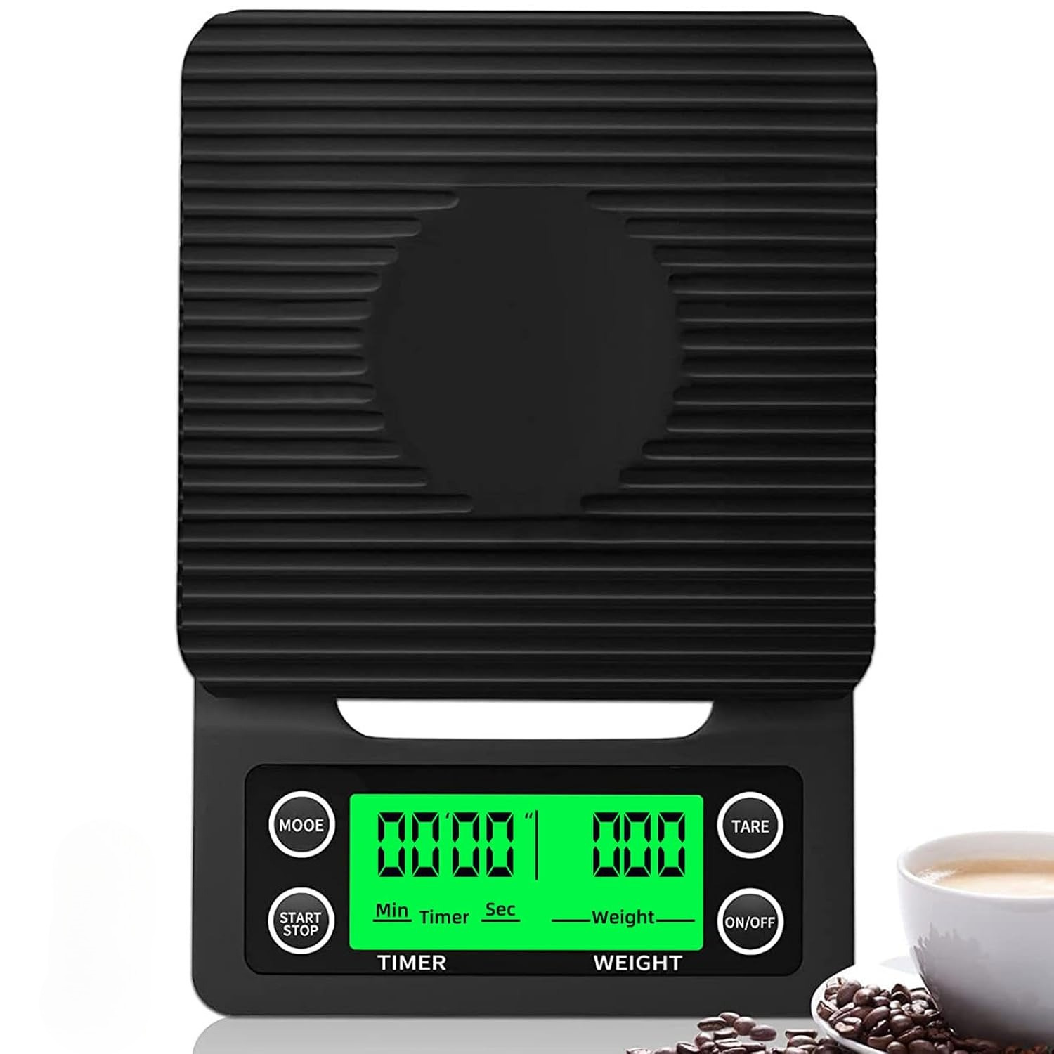 Balance à café à filtre 3kg/0. - Commercial Kitchen Timer avis et prix