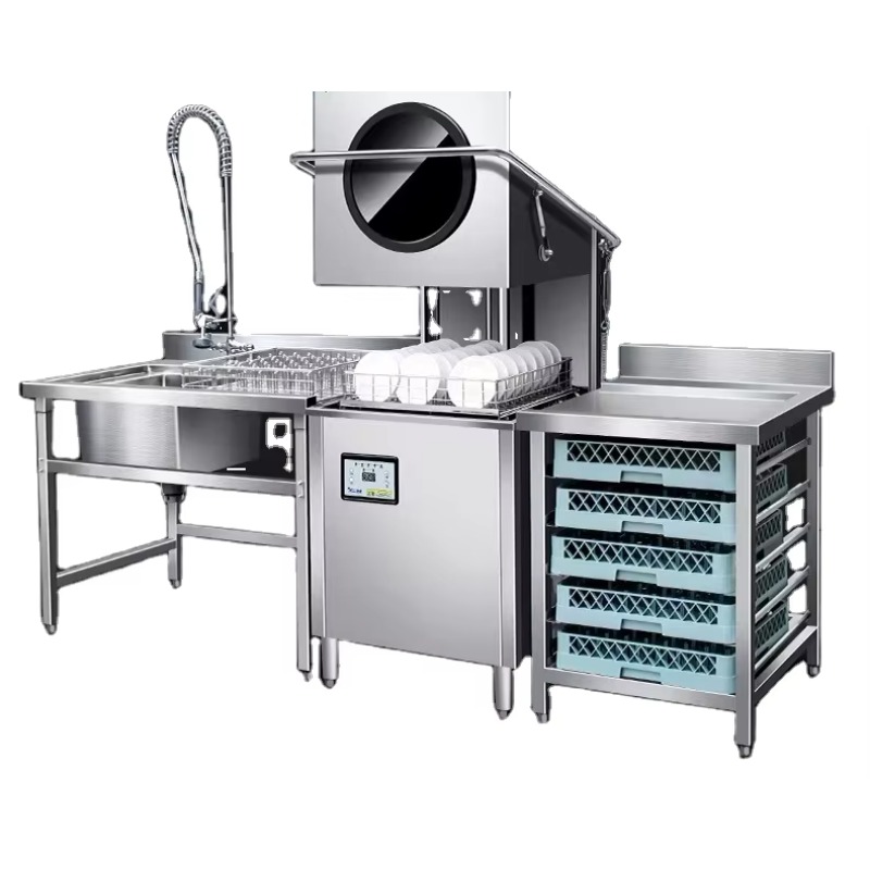 Lave-vaisselle commercial élec - Commercial Kitchen And avis et prix