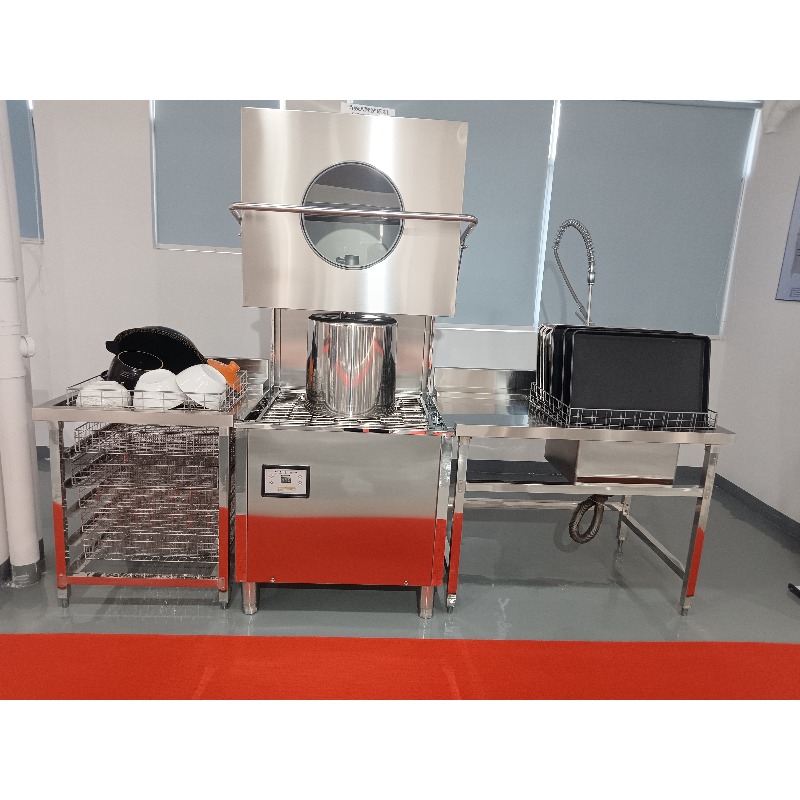 Lave-vaisselle commercial élec - Commercial Kitchen And avis et prix