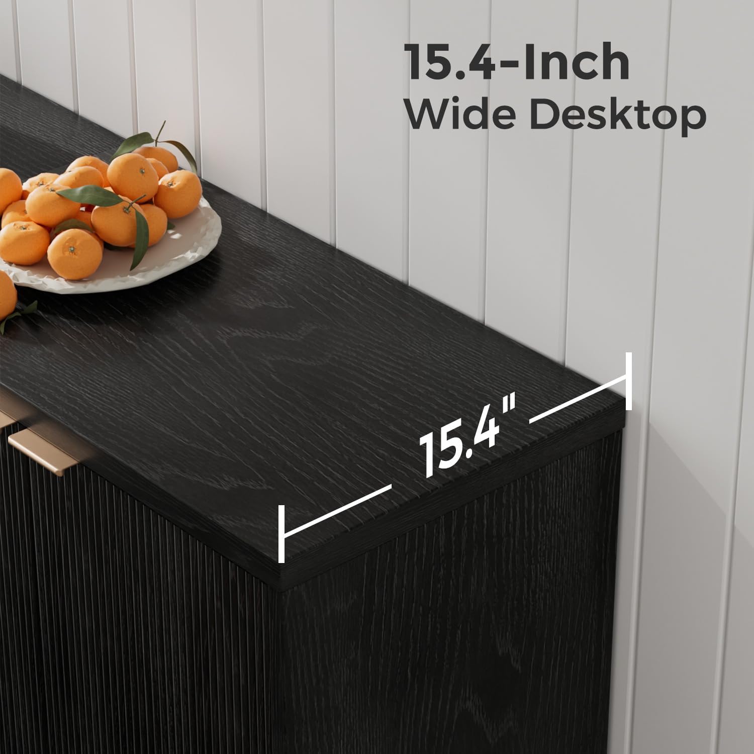 Buffet cannelé avec rangement, - Commercial Kitchen Rack avis et prix