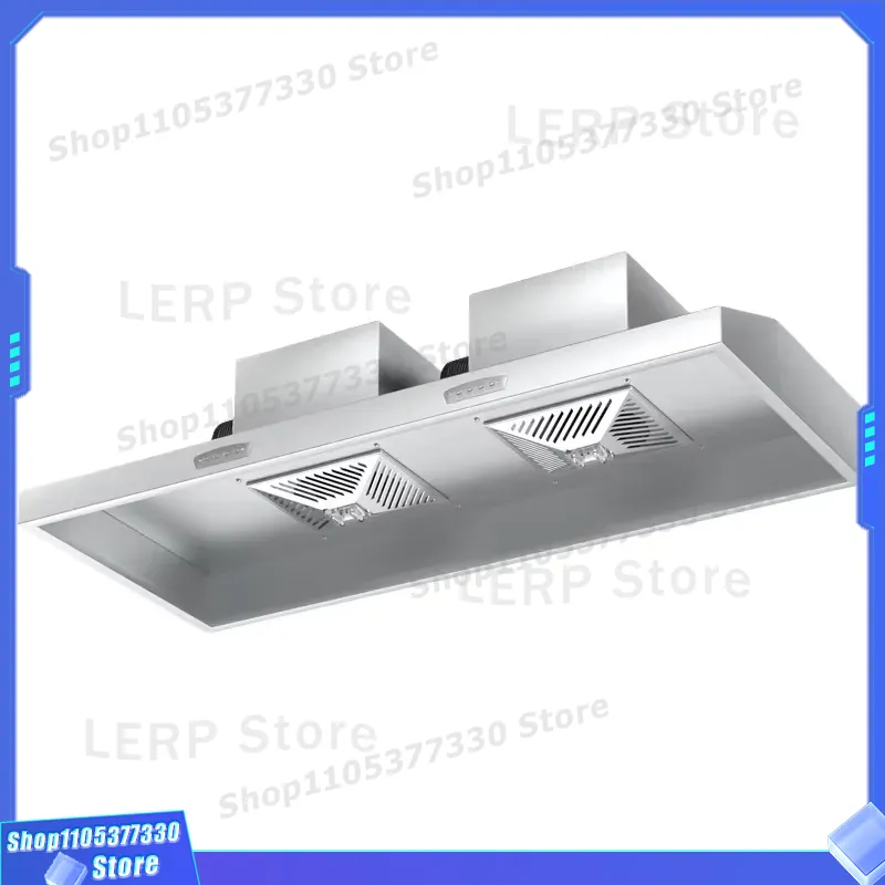 Hotte de cuisine commerciale s - Commercial Kitchen Vent Hood Cleaning avis et prix