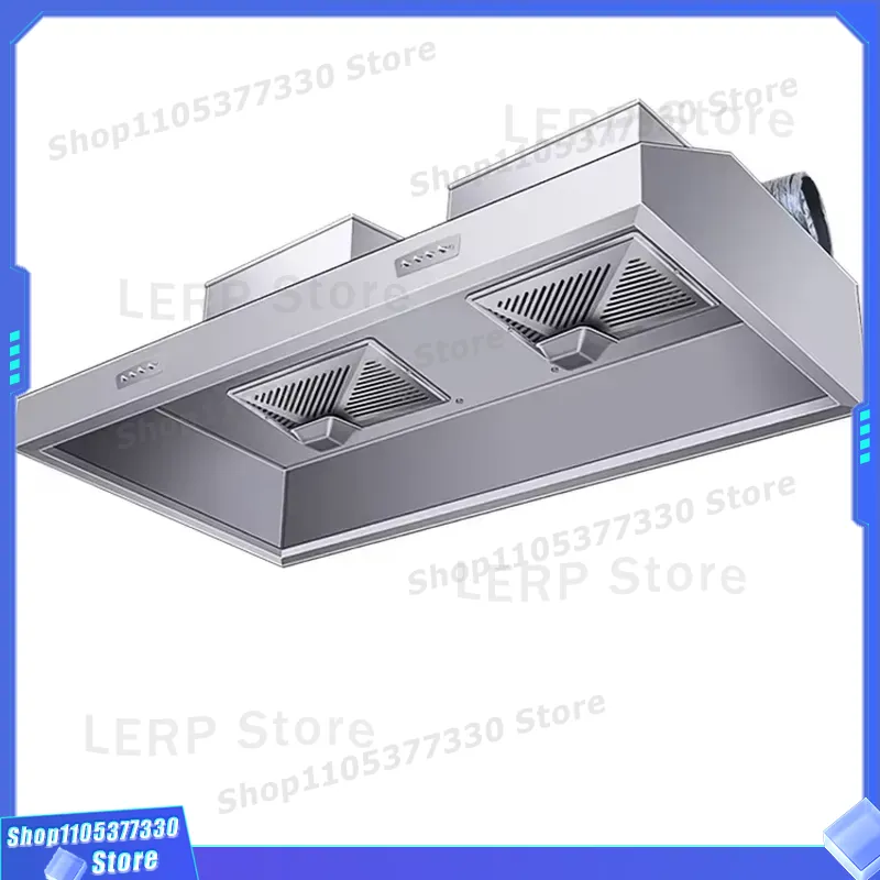 Hotte de cuisine commerciale s - Commercial Kitchen Vent Hood Cleaning avis et prix