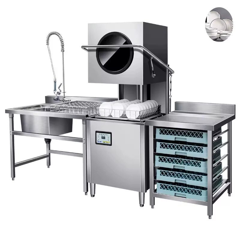 Lave-vaisselle commercial à cy - Commercial Kitchen And avis et prix