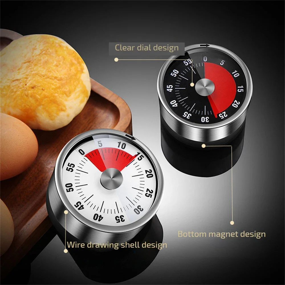 Nouveau minuterie visuelle en  - Commercial Kitchen Timer avis et prix