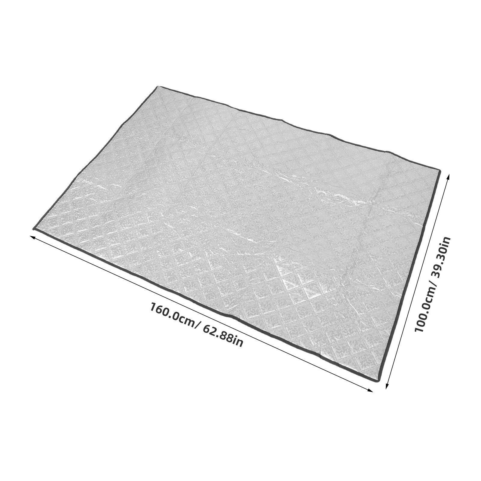 Couverture de congélateur 63x4 - Commercial Chest Freezer avis et prix
