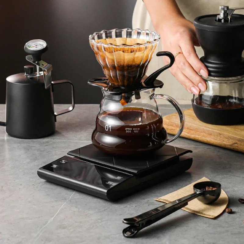 Balance à café de cuisine avec - Commercial Kitchen Timer avis et prix