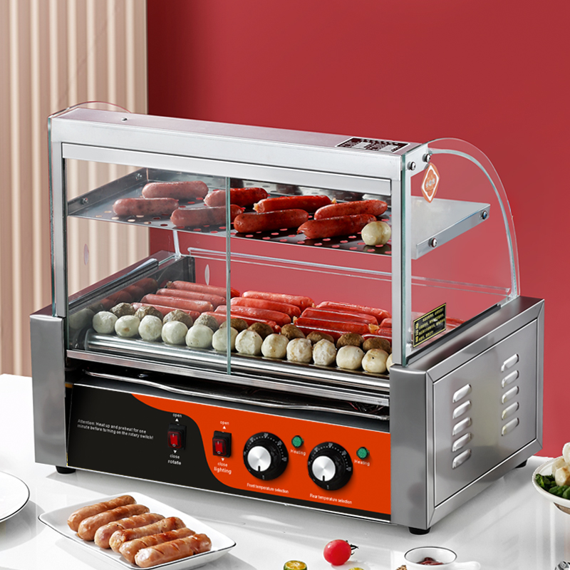 Grill électrique professionnel - Commercial Kitchen And avis et prix