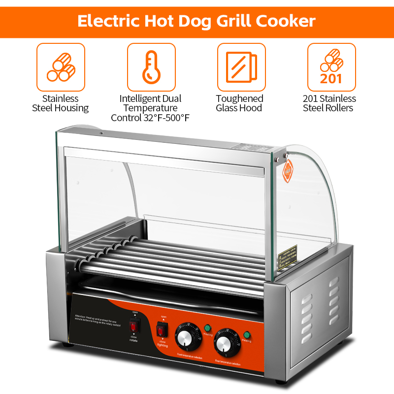 Grill électrique professionnel - Commercial Kitchen And avis et prix