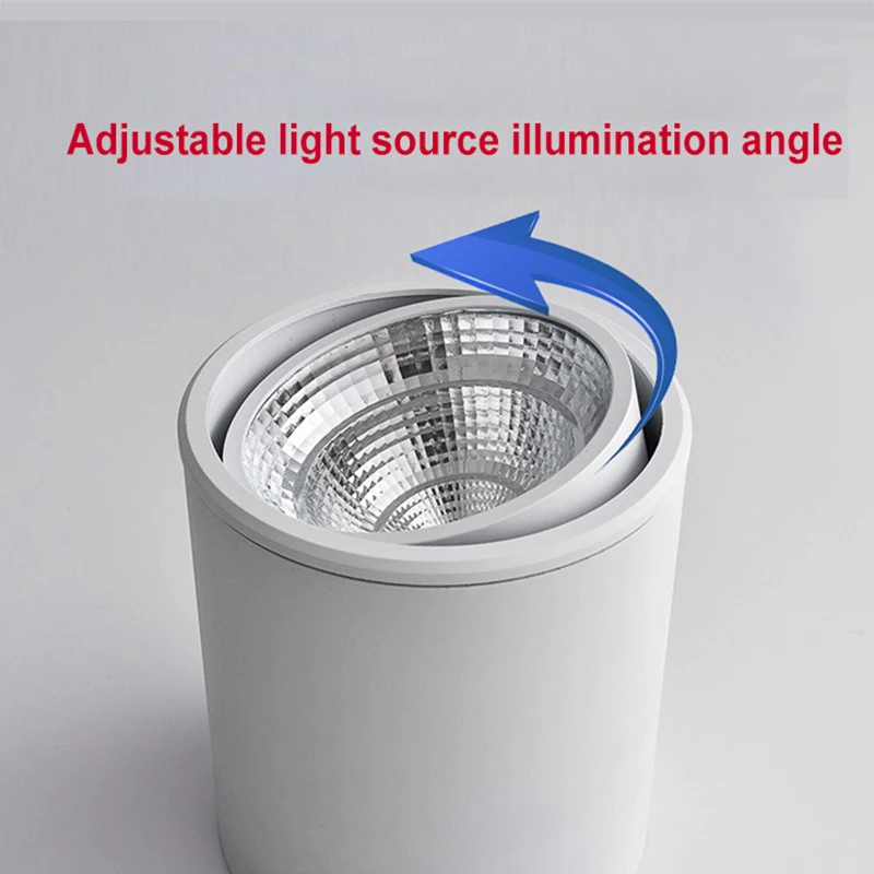Plafonnier LED COB au design n - Commercial Kitchen Ceiling avis et prix