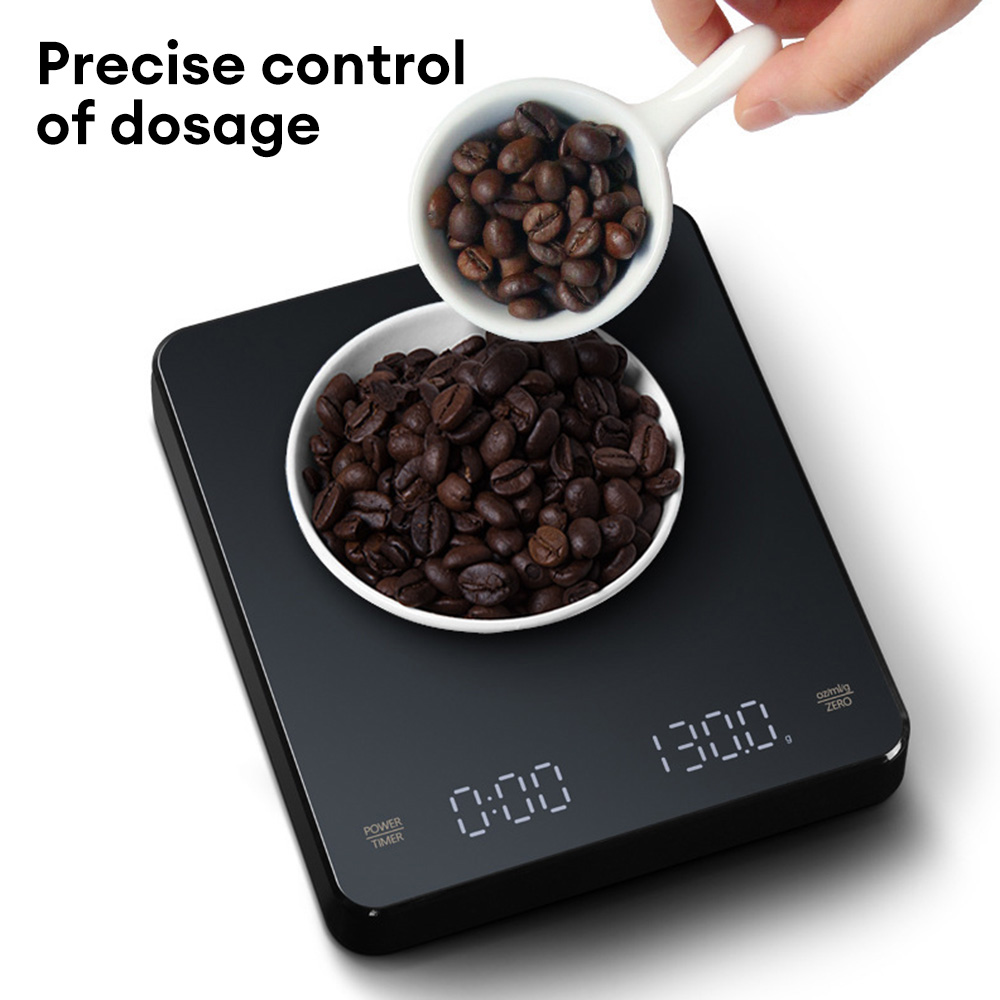 Balance à café numérique avec  - Commercial Kitchen Timer avis et prix