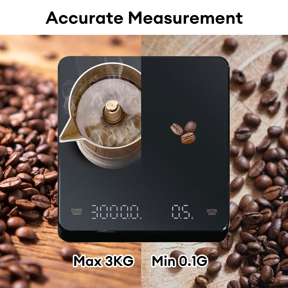 Balance à café numérique avec  - Commercial Kitchen Timer avis et prix