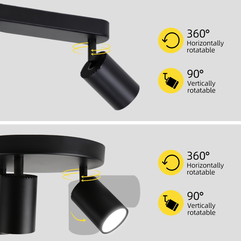GU10 LED éclairage sur rail pr - Commercial Kitchen Ceiling avis et prix