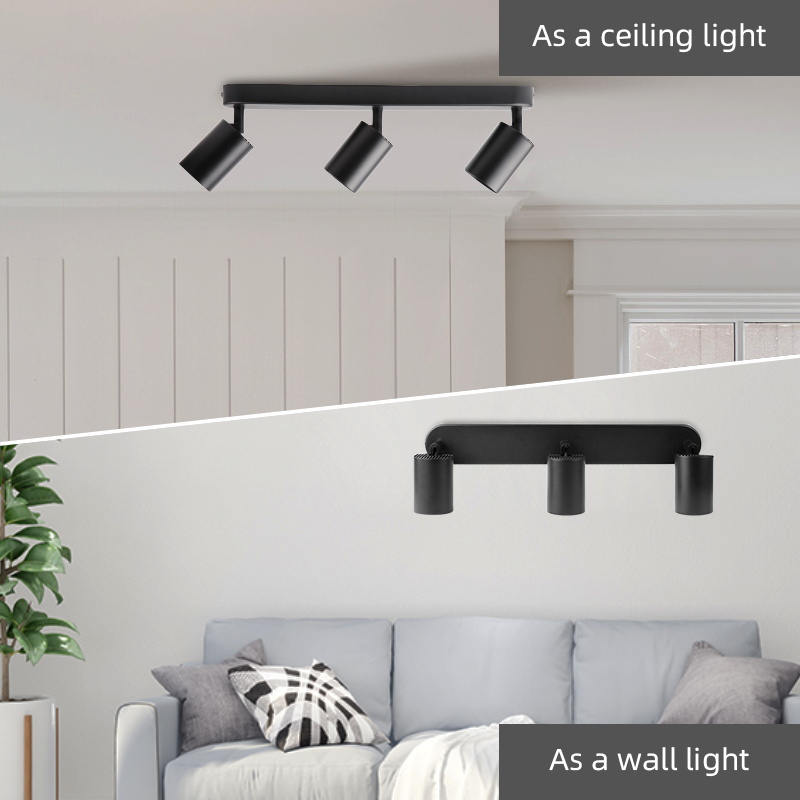 GU10 LED éclairage sur rail pr - Commercial Kitchen Ceiling avis et prix