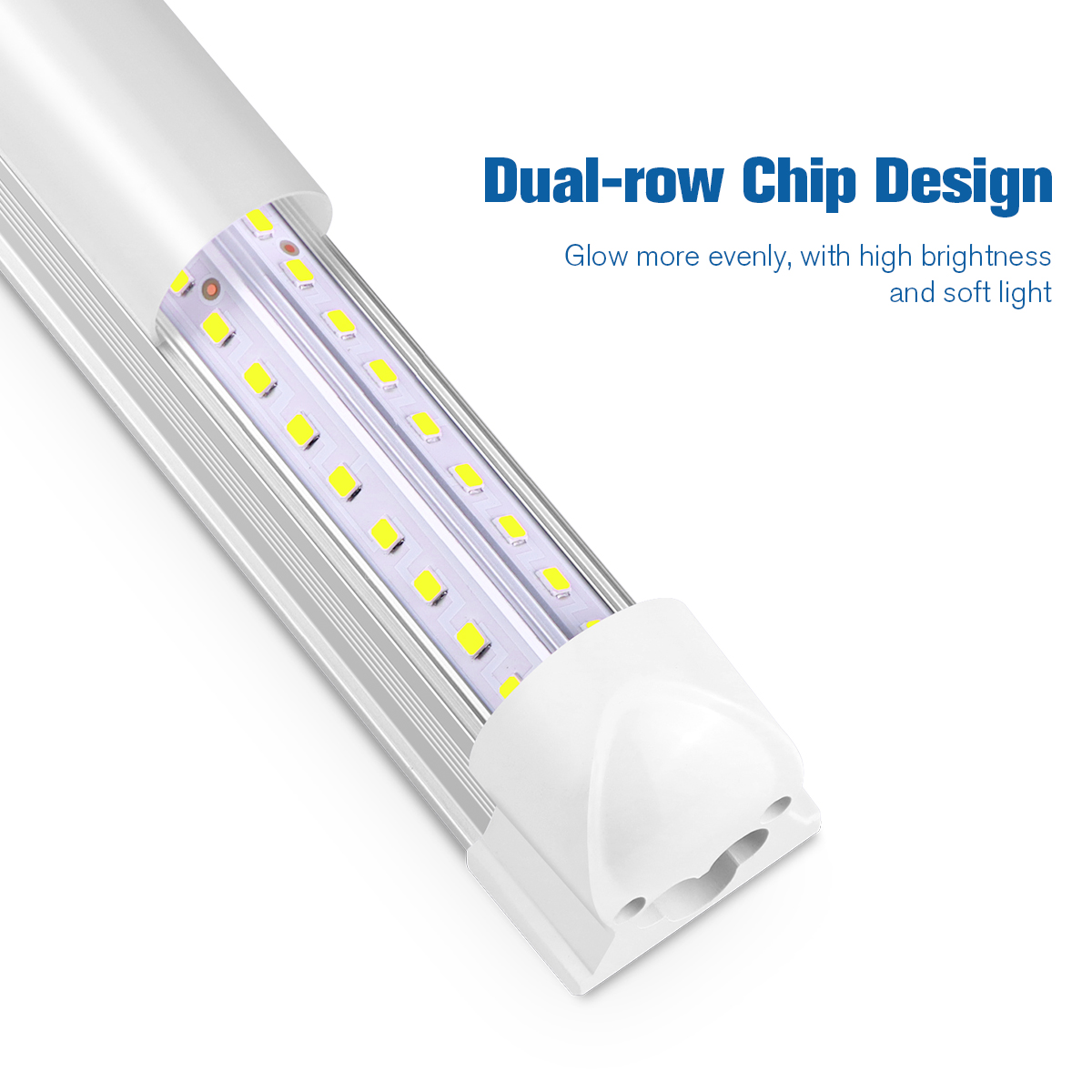 AC220V prise ue T8 LED Tube lu - Commercial Kitchen Ceiling avis et prix