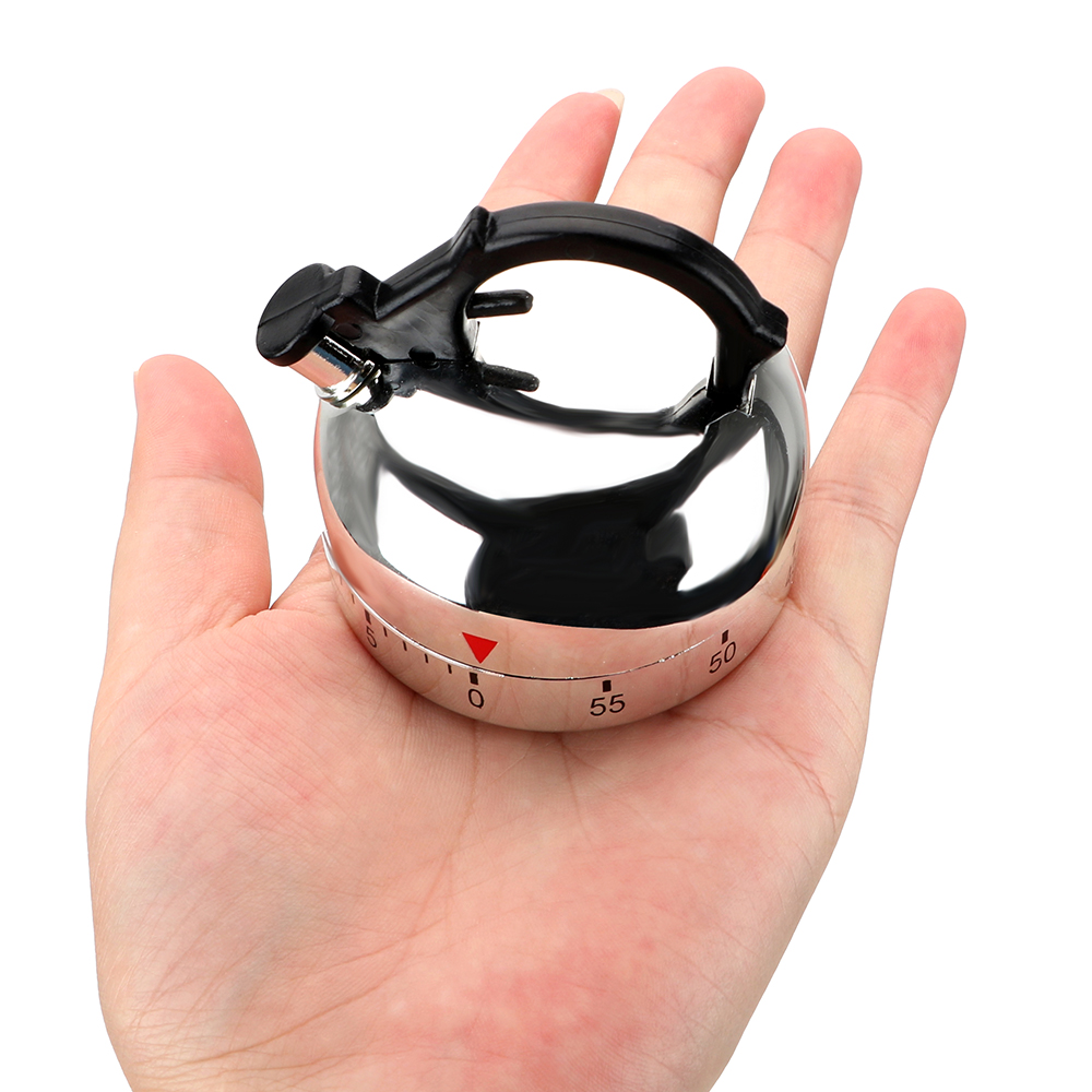 Minuterie mécanique en forme d - Commercial Kitchen Timer avis et prix