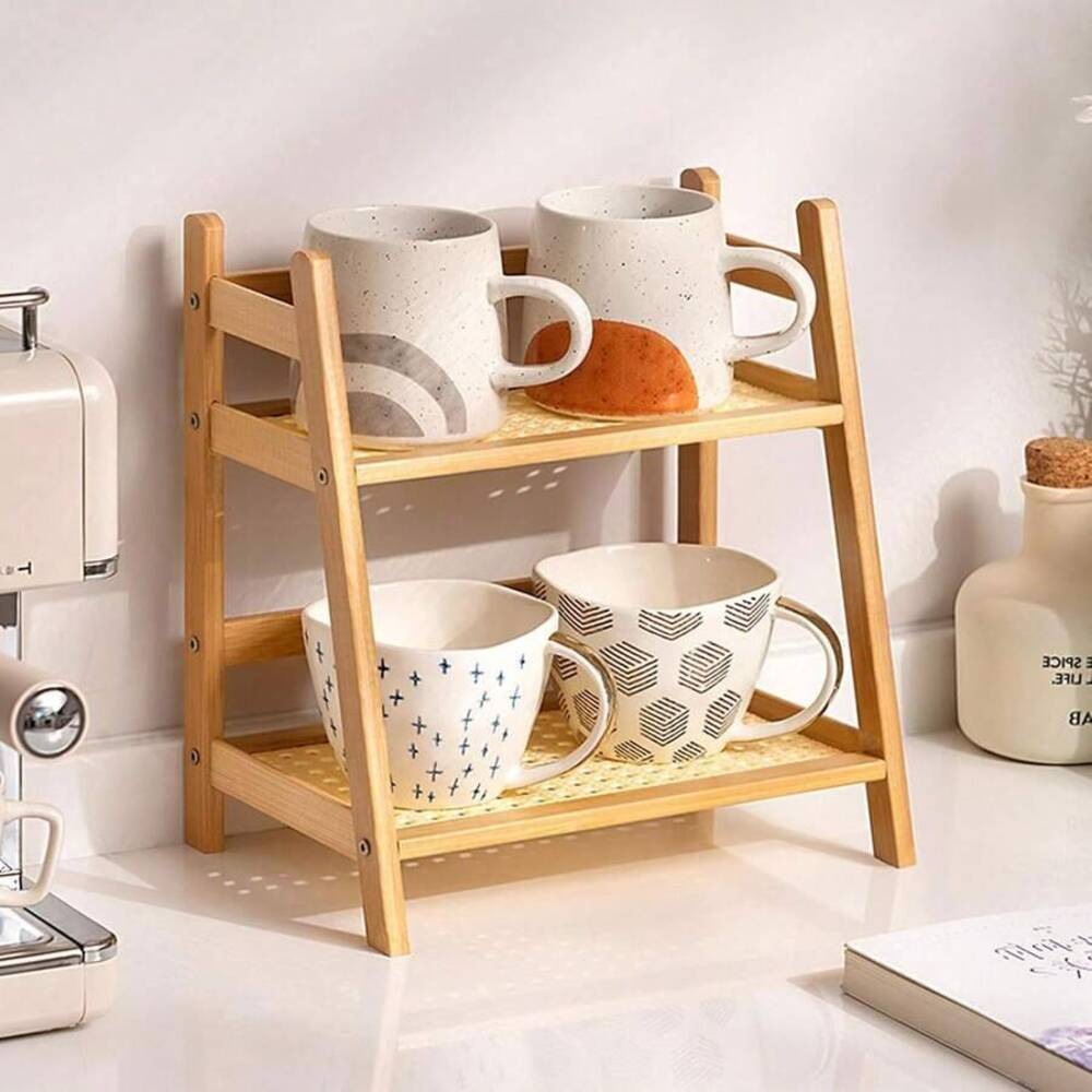 Étagère de rangement à 2 nivea - Commercial Kitchen Rack avis et prix