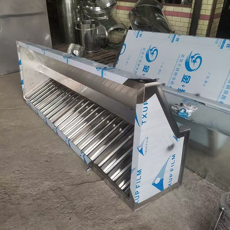 Hotte d'extraction électrique  - Commercial Kitchen Vent Hood Cleaning avis et prix