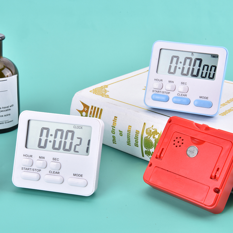 Horloge de cuisine numérique a - Commercial Kitchen Timer avis et prix