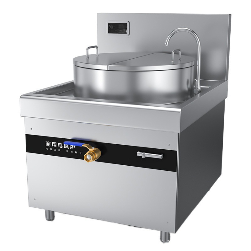 Cuisinière à induction commerc - Commercial Kitchen Projects avis et prix