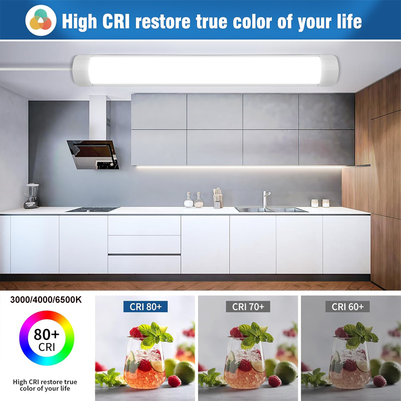 40W Led Tube barre lumineuse S - Commercial Kitchen Ceiling avis et prix