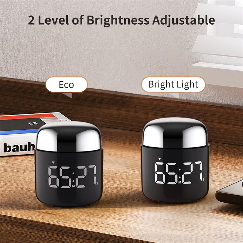 Minuteur de cuisine rotatif av - Commercial Kitchen Timer avis et prix