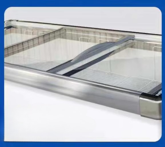 Tout nouveau congélateur coffr - Commercial Chest Freezer avis et prix